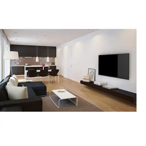 Meliconi Flag TV 2,08 m (82") Negro