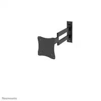 Neomounts FPMA-W830BLACK Soporte de pared para monitor/TV 10-27" - movimiento comp