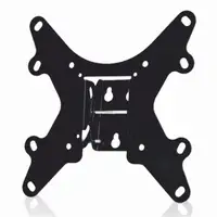 Haeger WB-T37.019A soporte para TV 94 cm (37'') Negro