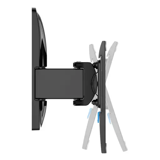 Meliconi EXTRA 400 DUO OLED & QLED CG 2,24 m (88") Negro