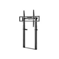 Equip Soporte de pared fijo motorizado de 55''-100