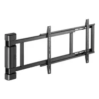 Techly ICA-PLB 060M soporte para TV 190,5 cm (75'') Negro