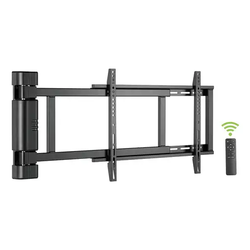 Techly ICA-PLB 060M soporte para TV 190,5 cm (75'') Negro