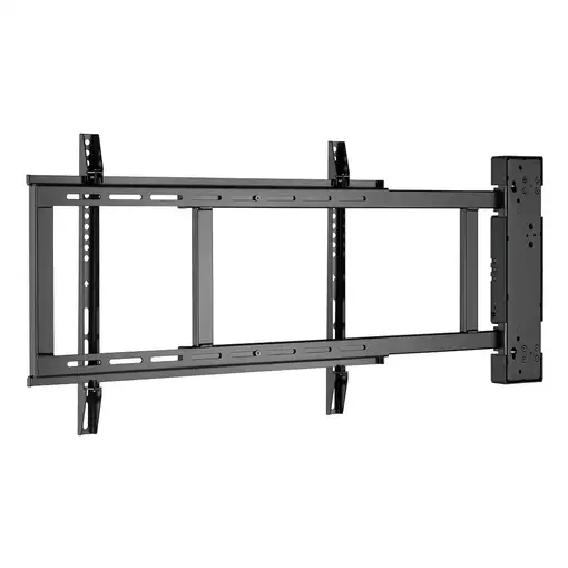 Techly ICA-PLB 060M soporte para TV 190,5 cm (75'') Negro