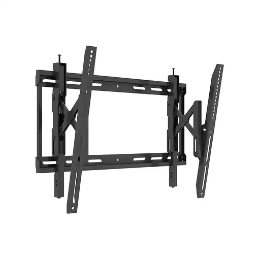 Multibrackets 6299 soporte para TV 2,18 m (86'') Negro