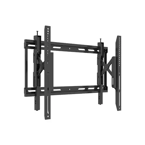 Multibrackets 6299 soporte para TV 2,18 m (86'') Negro