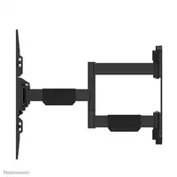Neomounts WL40-550BL16 Soporte de pared para TV 40-65'' - movimiento completo - fác