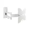 Meliconi 200SDRW 101,6 cm (40") Blanco