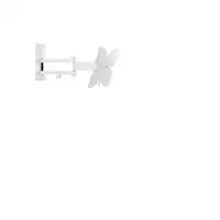Meliconi 200SDRW 101,6 cm (40") Blanco