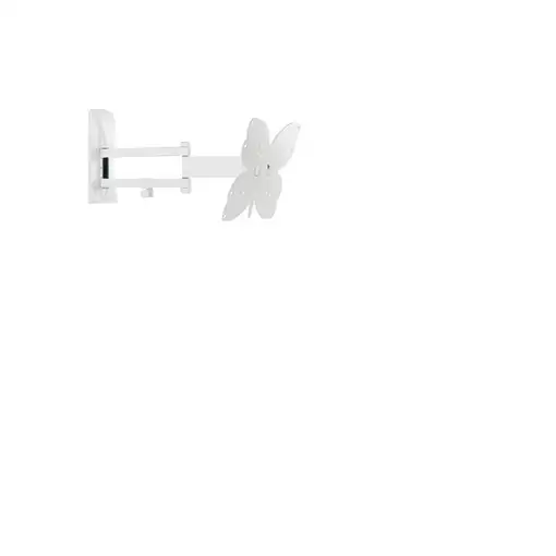 Meliconi 200SDRW 101,6 cm (40") Blanco