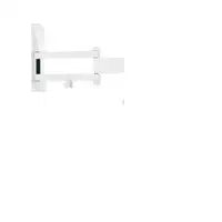 Meliconi 200SDRW 101,6 cm (40") Blanco