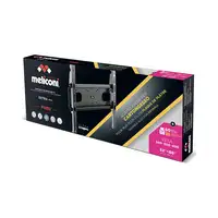 Meliconi EXTRA 400F CG 2,24 m (88") Negro