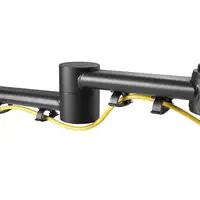 Fonestar STV-647N soporte para TV 139,7 cm (55'') Negro