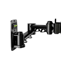 Fonestar STV-647N soporte para TV 139,7 cm (55'') Negro