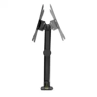 Fonestar STV-647N soporte para TV 139,7 cm (55'') Negro