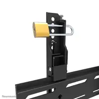Neomounts WL30S-910BL16 Soporte de TV para columna 40-75" - fijo - bloqueable - di