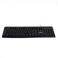 iggual Teclado estándar CK-BASIC2-105T negro