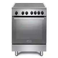 De’Longhi DMX 64 INL cocina Cocina independiente A Eléctrico Con placa de inducció