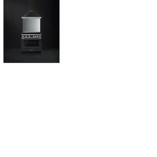 Smeg CPF9IPAN cocina Cocina independiente Eléctrico Con placa de inducción Antraci