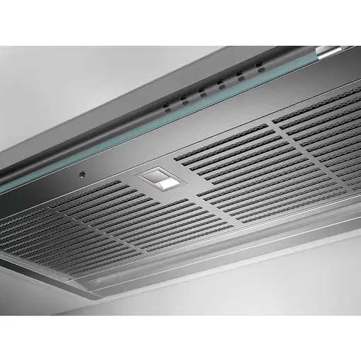 AEG GDE686HM Encastrada Acero inoxidable A 445 m³/h