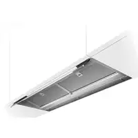 Elica Boxin Advance Dry Encastrada Acero inoxidable B 700 m³/h