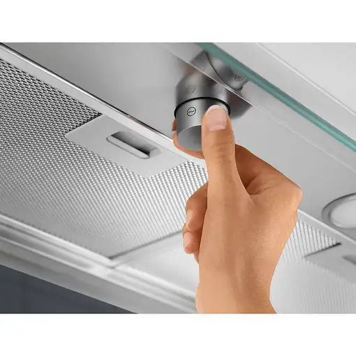 Electrolux EFP129X Encastrada Acero inoxidable 360 m³/h