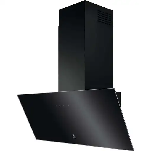 Electrolux LFV439K De pared Negro 465 m³/h