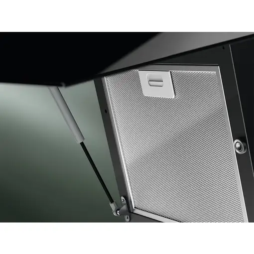 Electrolux LFV439K De pared Negro 465 m³/h