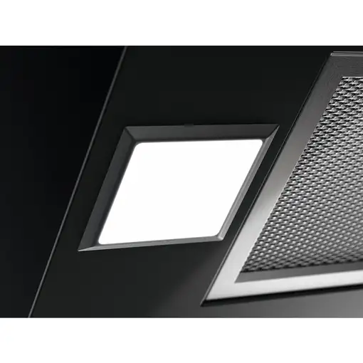 Electrolux LFV439K De pared Negro 465 m³/h