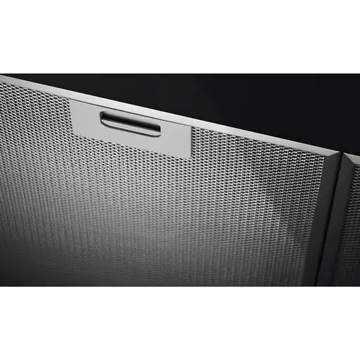 Electrolux LFV439K De pared Negro 465 m³/h