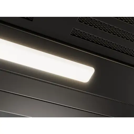 AEG GDE682HM Encastrada Gris, Acero inoxidable 445 m³/h