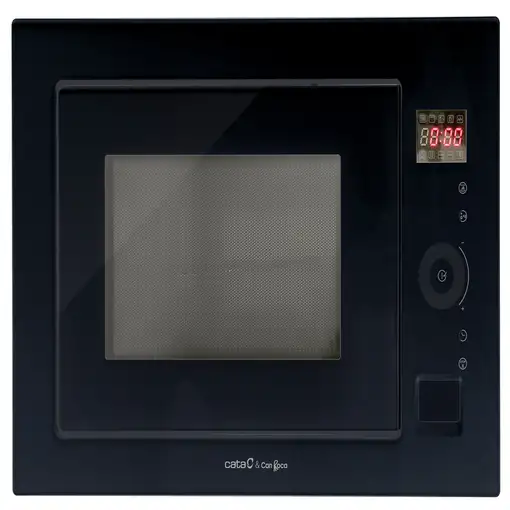 Microondas Integrado 25 L 900 W negro MC 25 GTC CATA Microondas Integrado 25 L 900 W negro MC 25 GTC CATA