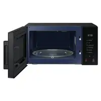 Samsung MG23T5018AK/ET microondas Negro Microondas con grill Encimera 23 L 800 W
