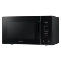 Samsung MG23T5018AK/ET microondas Negro Microondas con grill Encimera 23 L 800 W