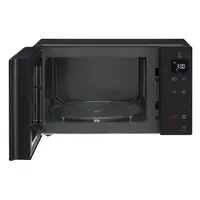 Microondas NeoChef combinado Encimera 23 L 1100 W negro 70776 MH6336GIB LG Microondas NeoChef combinado Encimera 23 L 1100 W negro 70776 MH6336GIB LG