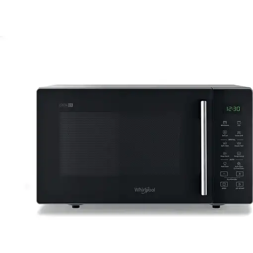 Whirlpool MWP 254 SB Negro Microondas con grill Sobre superficie 25 L 900 W