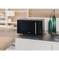 Whirlpool MWP 254 SB Negro Microondas con grill Sobre superficie 25 L 900 W