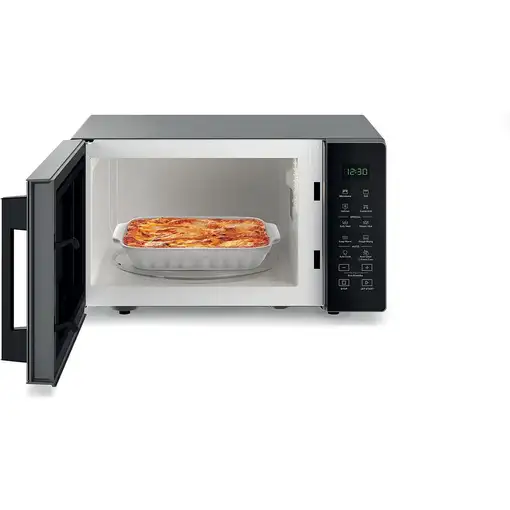 Microondas con grill Sobre superficie 25 L 900 W negro MWP 254 SB WHIRLPOOL