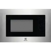 Microondas con grill Integrado 20 L 700 W negro KMSD203MMX ELECTROLUX