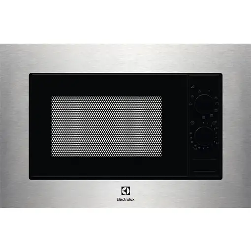 Microondas con grill Integrado 20 L 700 W negro KMSD203MMX ELECTROLUX