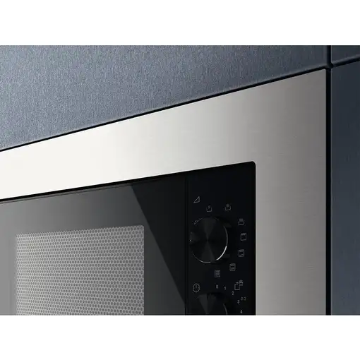 Microondas con grill Integrado 20 L 700 W negro KMSD203MMX ELECTROLUX