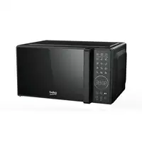 Beko MGC20130BFB Negro Microondas con grill Encimera 20 L 700 W