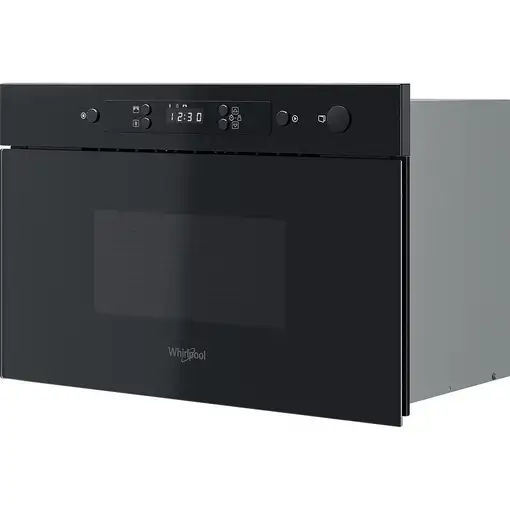 Microondas Solo Integrado 22 L 750 W negro MBNA900B WHIRLPOOL