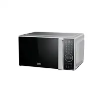 Beko MGC20130SFB microondas Negro, Plata Microondas con grill Encimera 20 L 700 W