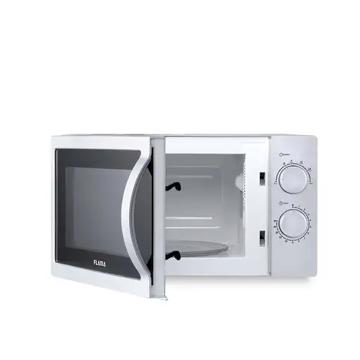 Flama 1879FL Plata Solo microondas Encimera 20 L 700 W