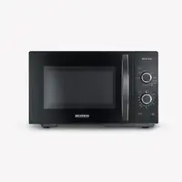 Microondas combinado Encimera 25 L 800 W negro MW 7785 SEVERIN