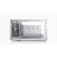 Sharp YC-MG01E-W microondas Negro, Blanco Microondas con grill Encimera 20 L 800 W