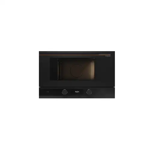 Microondas combinado Integrado 2156 L 2500 W negro ML 82 Infinity G1 TEKA