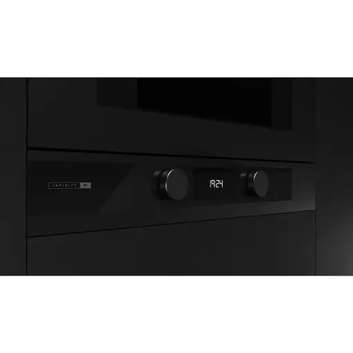 Microondas combinado Integrado 2156 L 2500 W negro ML 82 Infinity G1 TEKA