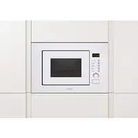 Candy MIC20GDFB Blanco Microondas con grill Integrado 20 L 800 W